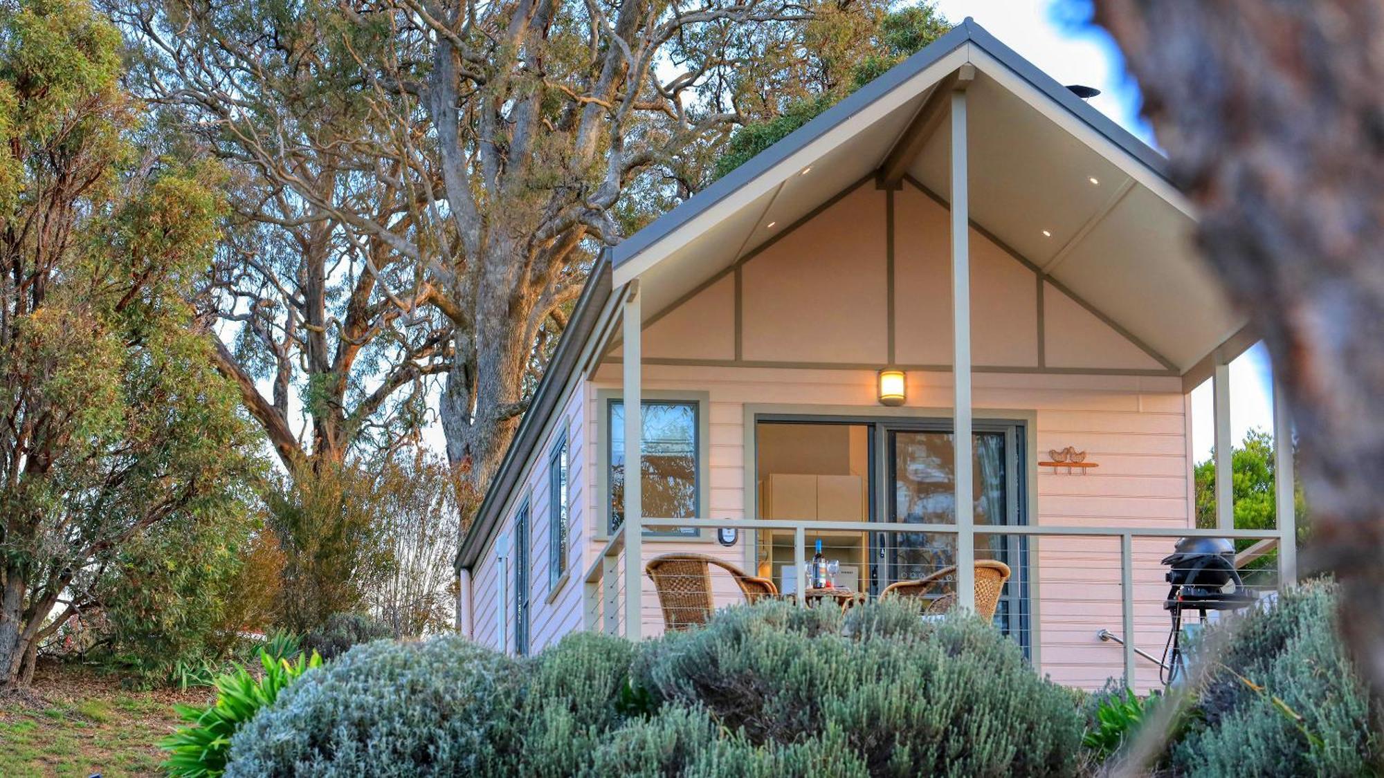 Grace Cottages Uralla Exteriör bild