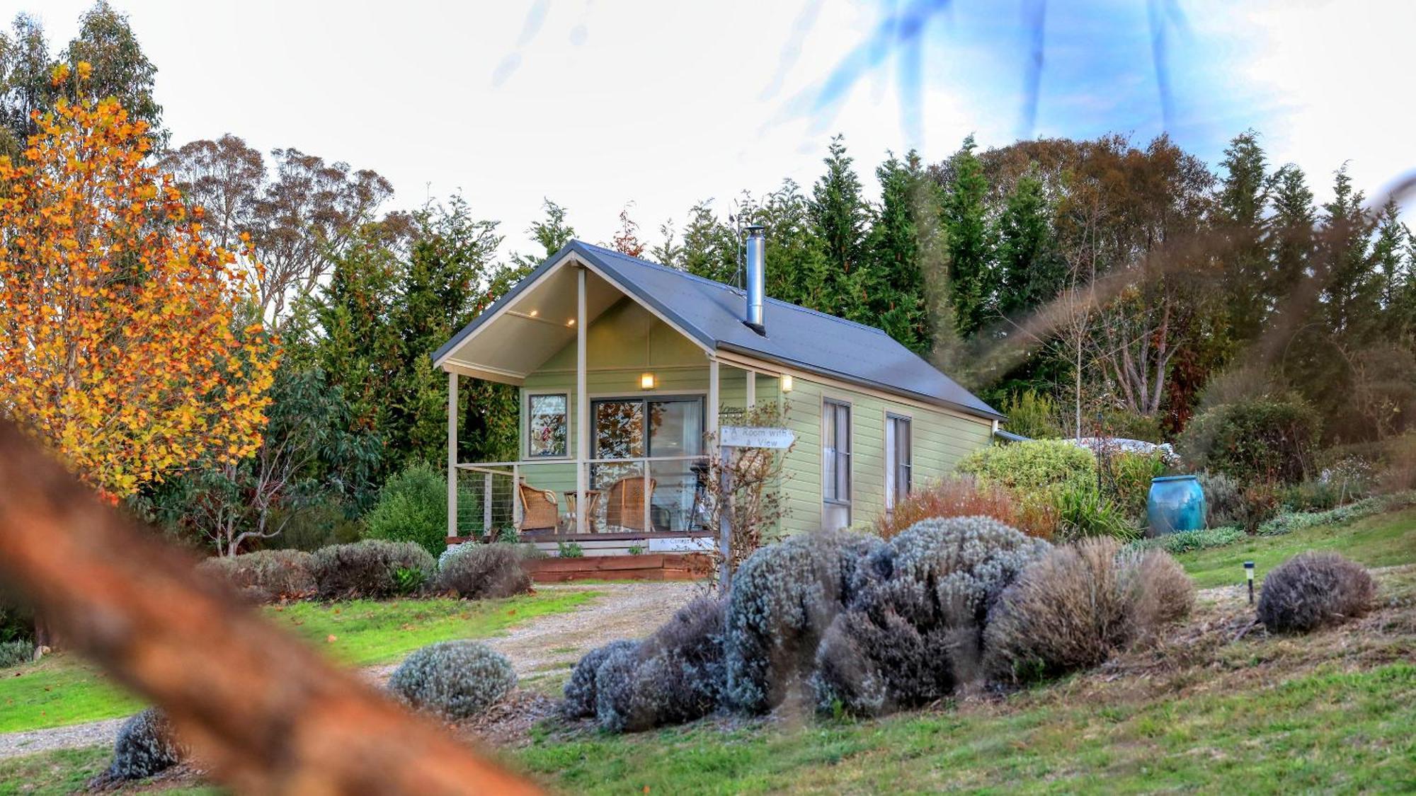 Grace Cottages Uralla Exteriör bild