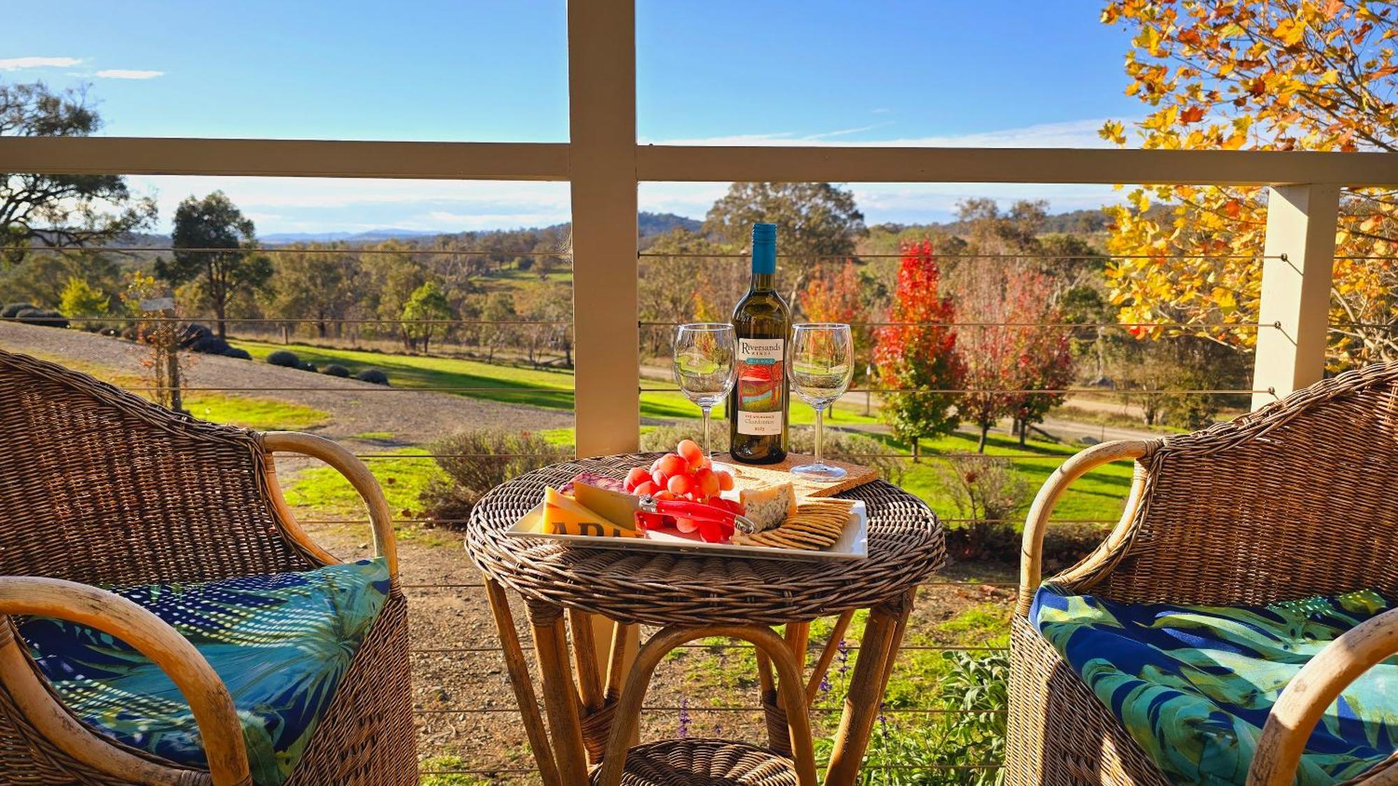Grace Cottages Uralla Exteriör bild