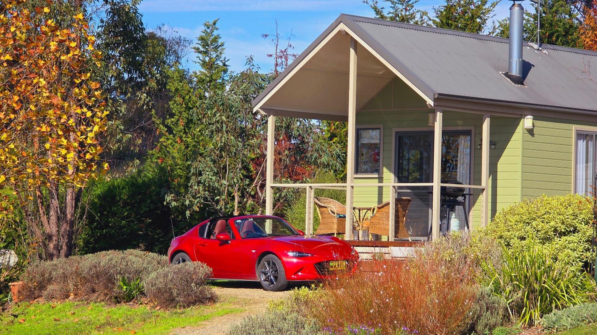 Grace Cottages Uralla Exteriör bild