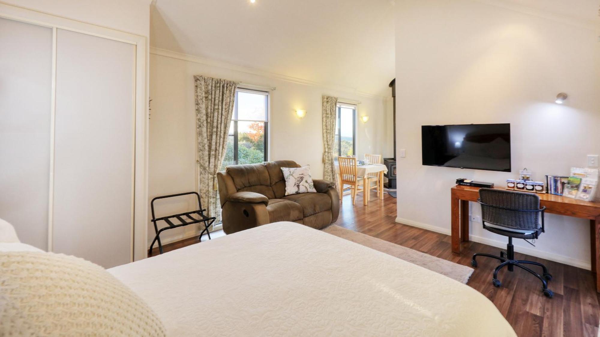 Grace Cottages Uralla Exteriör bild