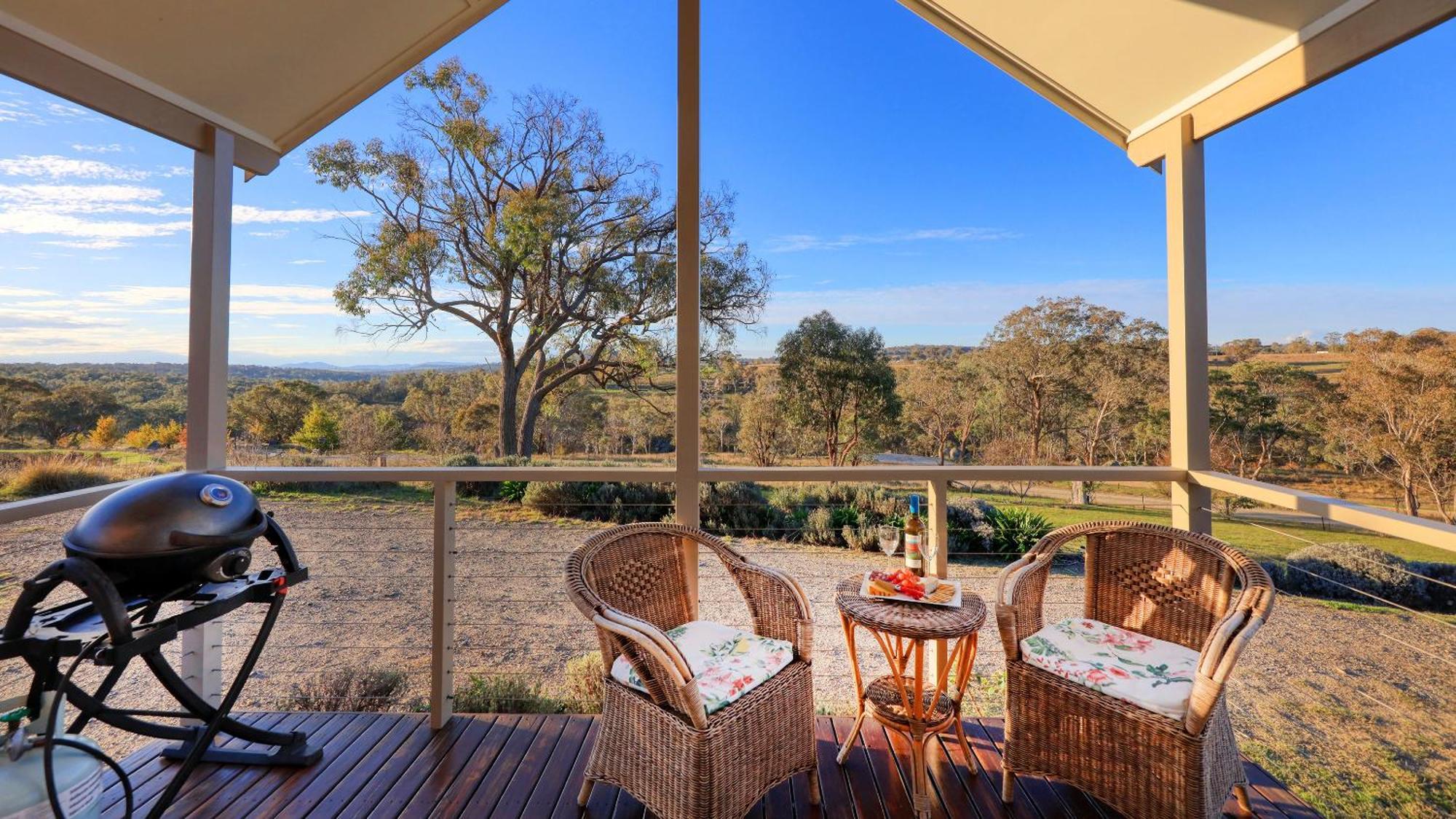 Grace Cottages Uralla Exteriör bild
