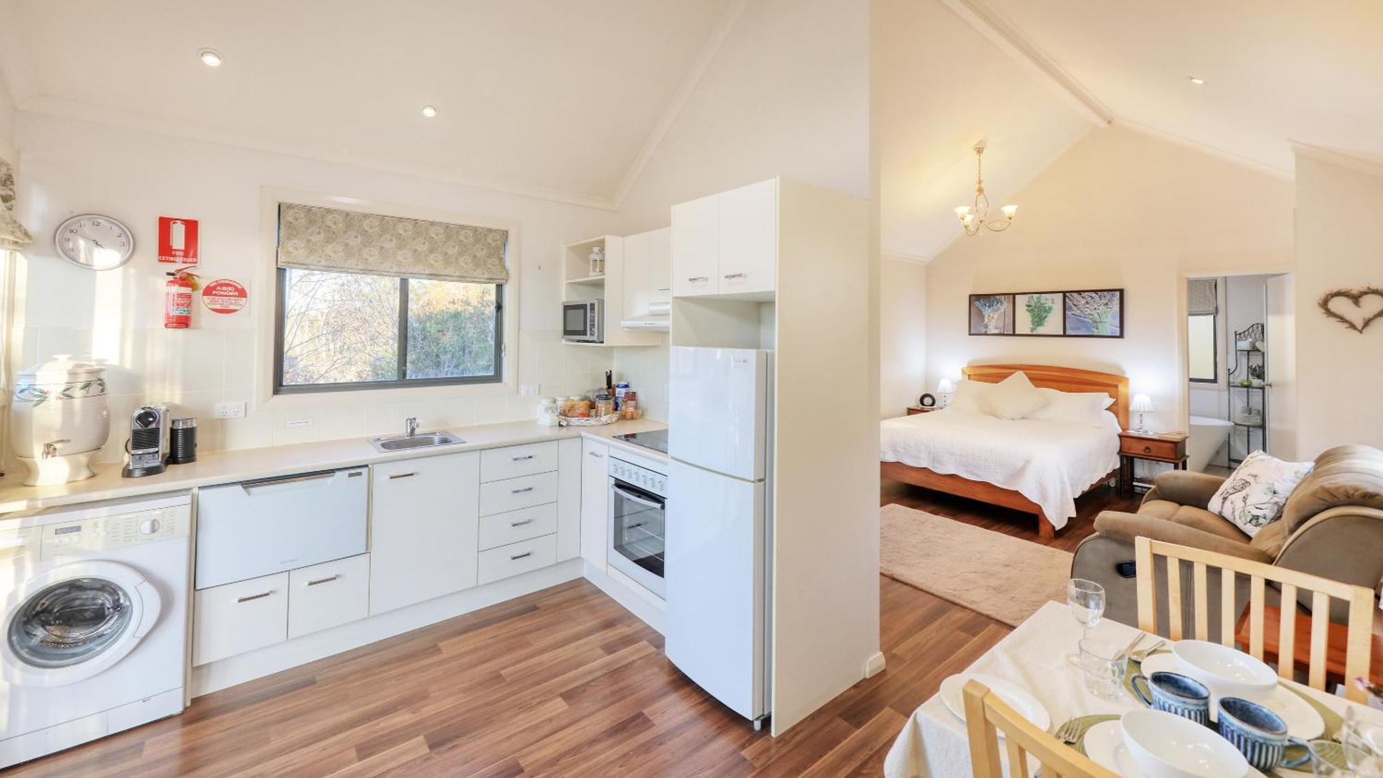 Grace Cottages Uralla Exteriör bild