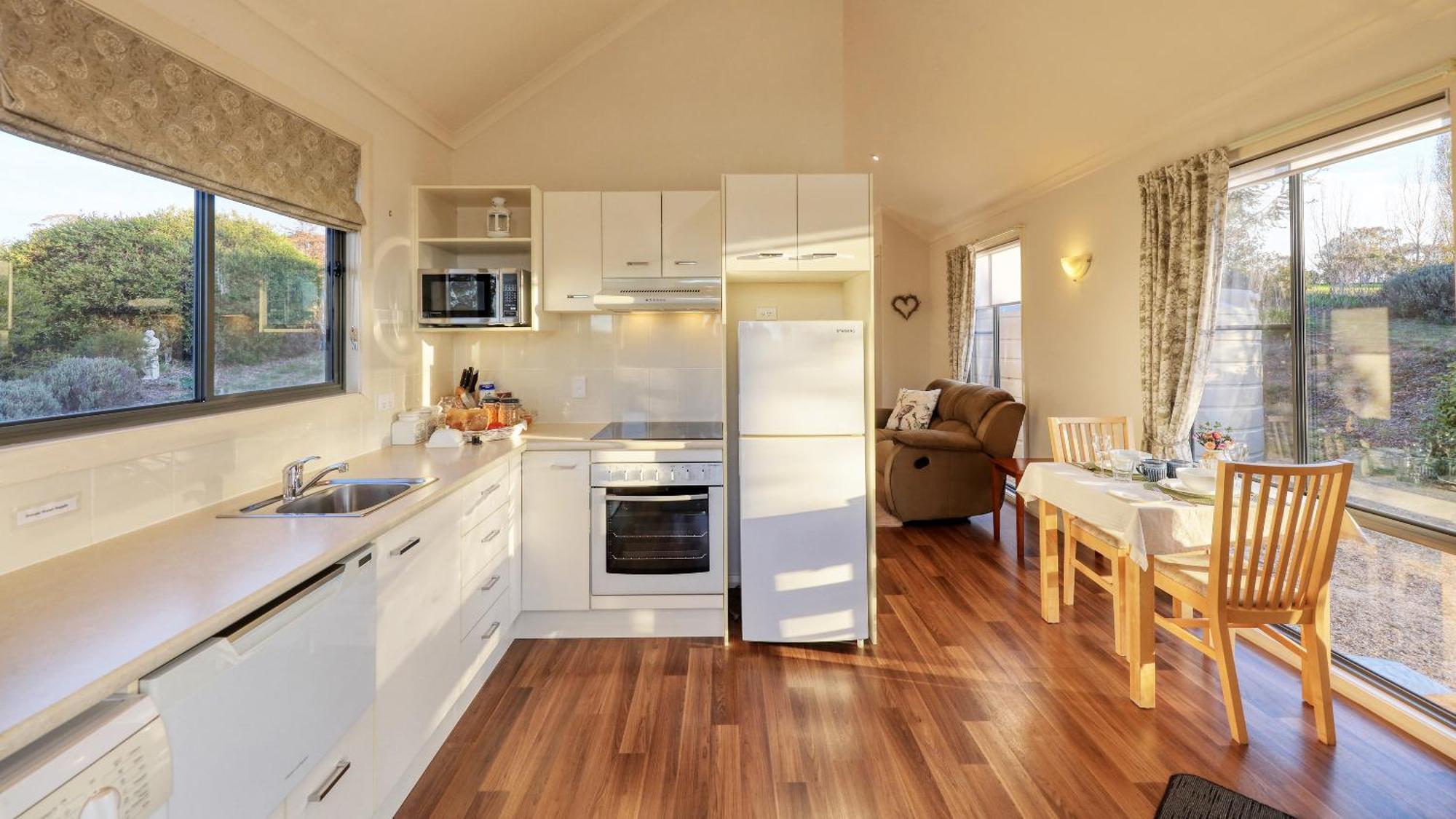 Grace Cottages Uralla Exteriör bild