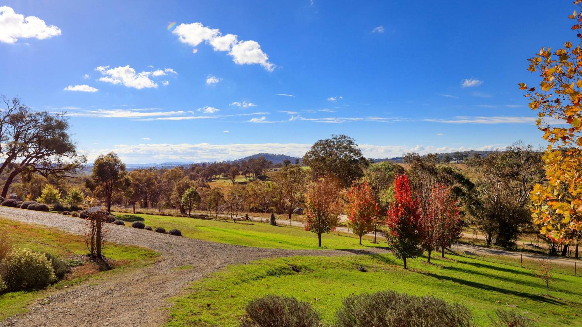 Grace Cottages Uralla Exteriör bild