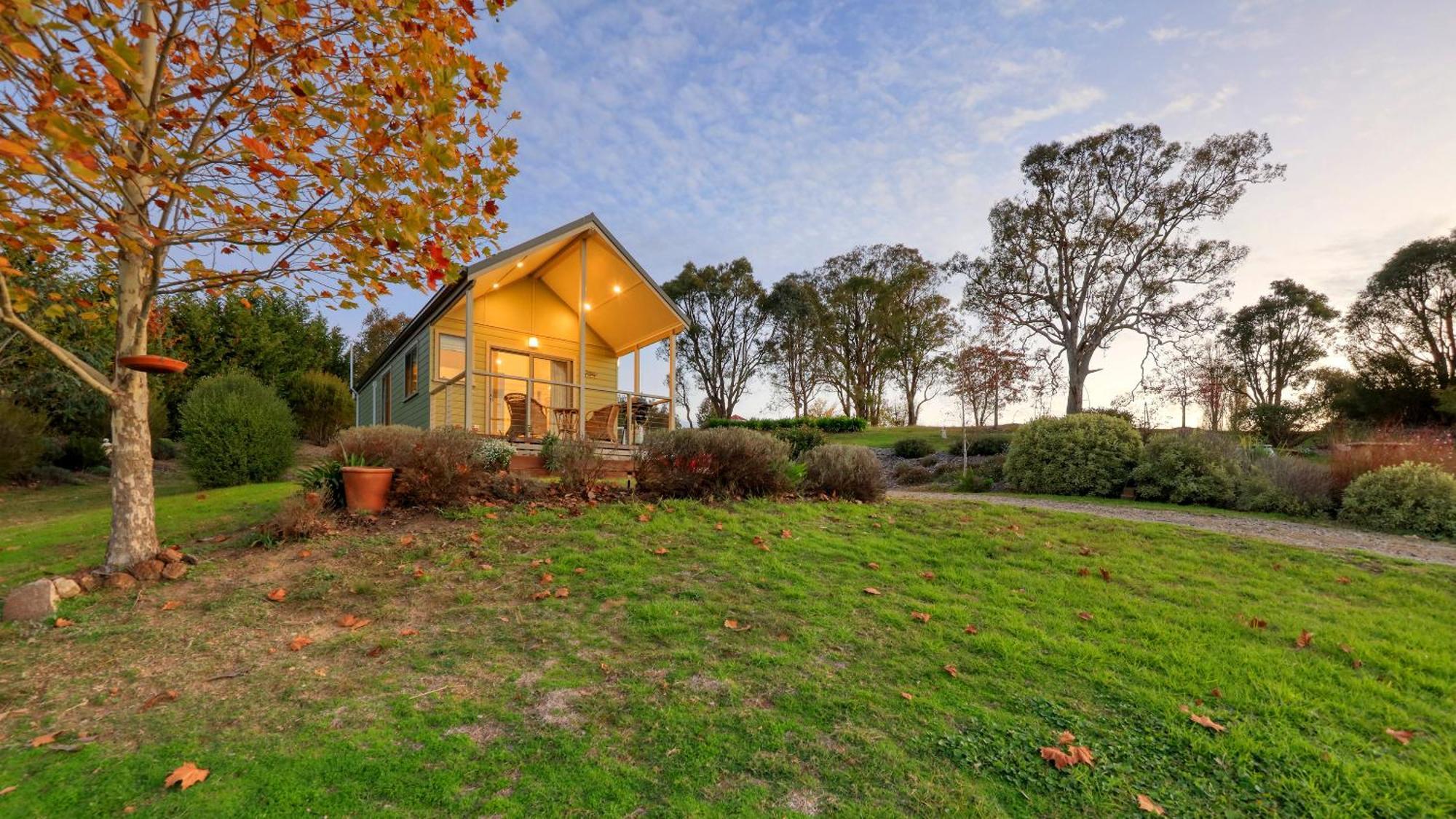 Grace Cottages Uralla Exteriör bild
