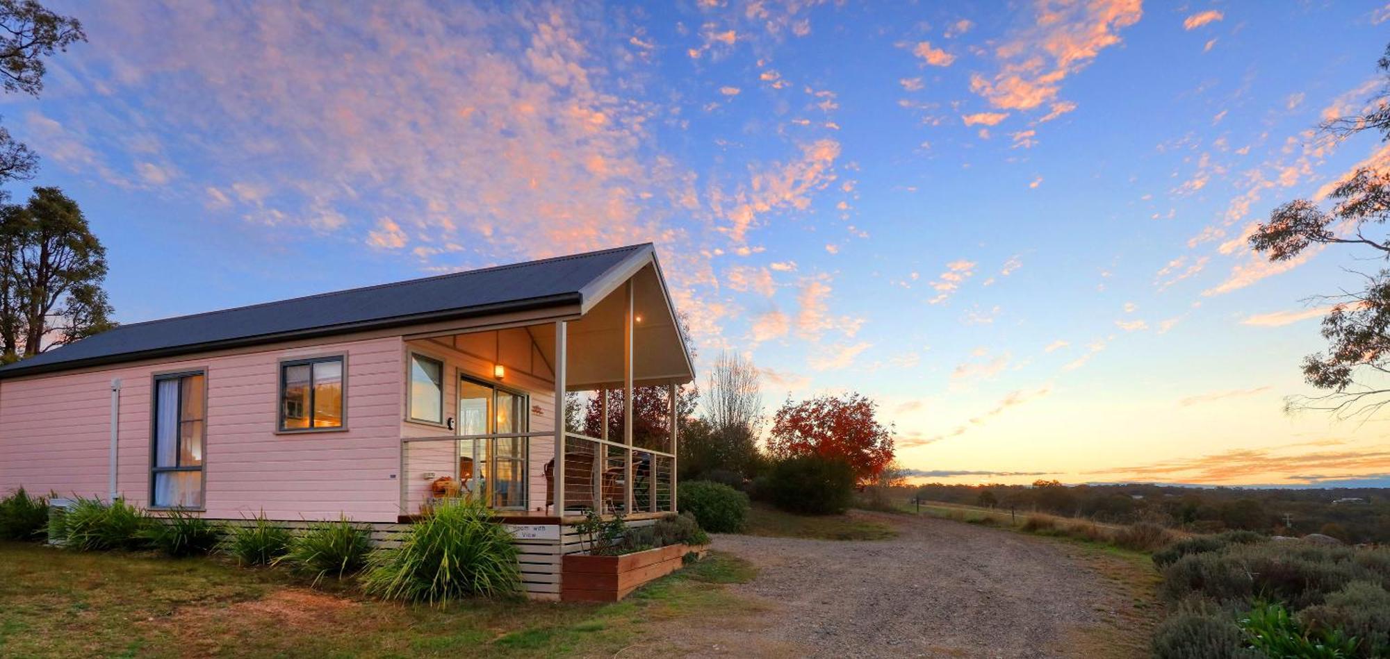 Grace Cottages Uralla Exteriör bild