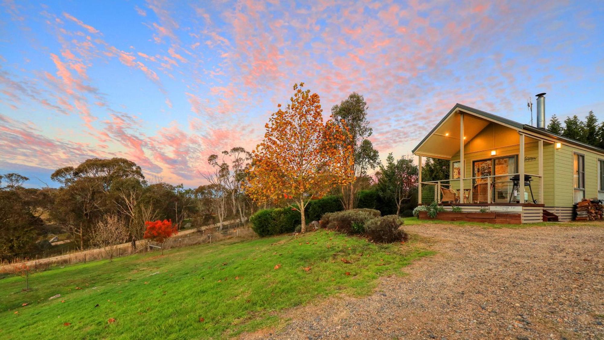 Grace Cottages Uralla Exteriör bild