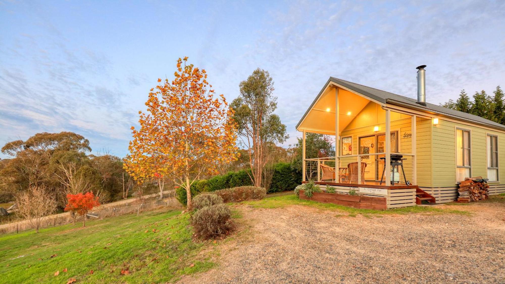 Grace Cottages Uralla Exteriör bild