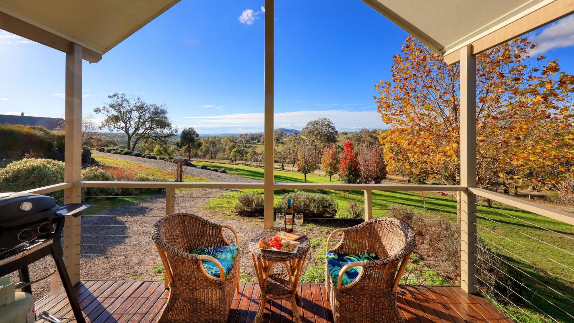 Grace Cottages Uralla Exteriör bild