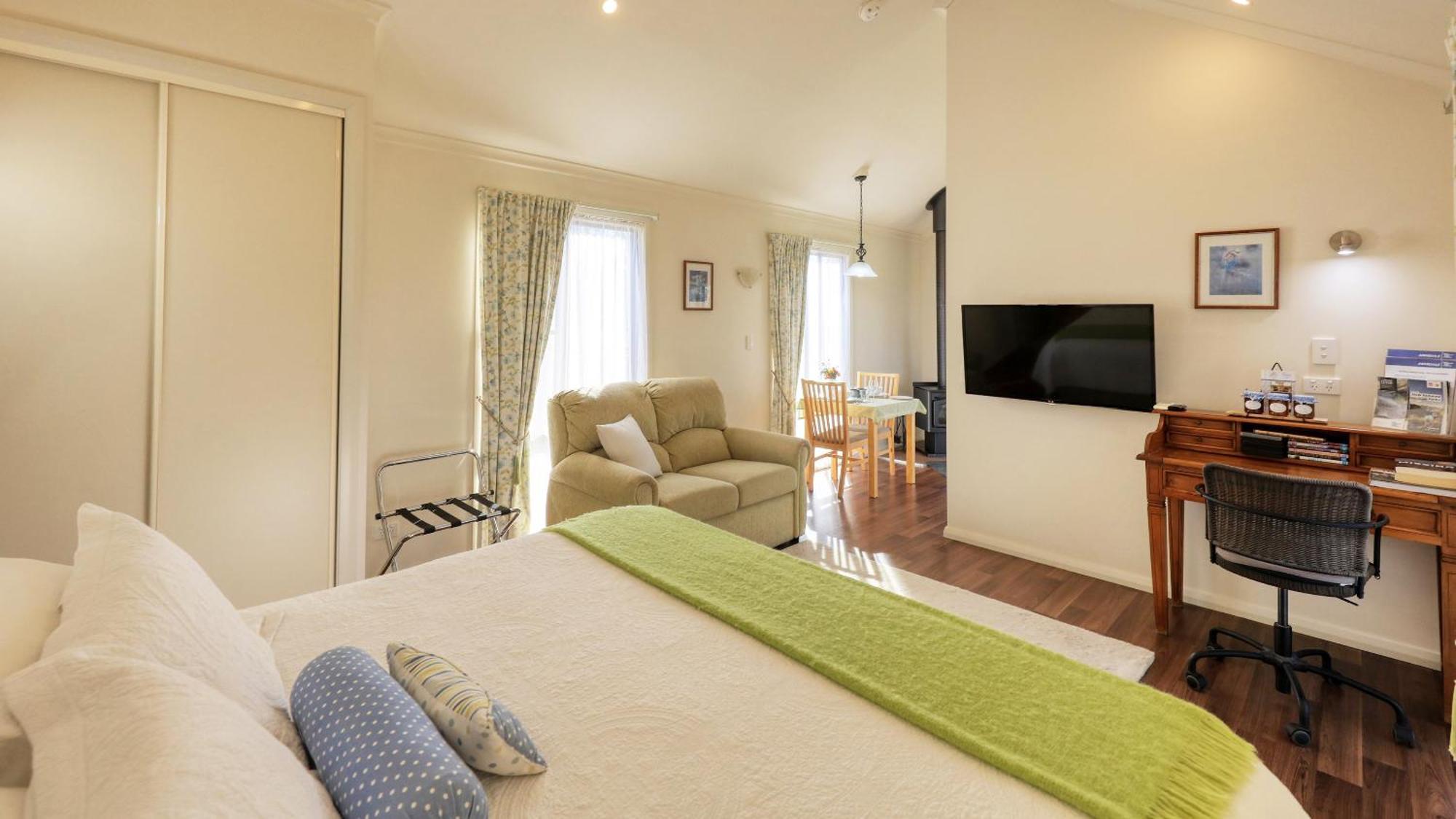 Grace Cottages Uralla Exteriör bild