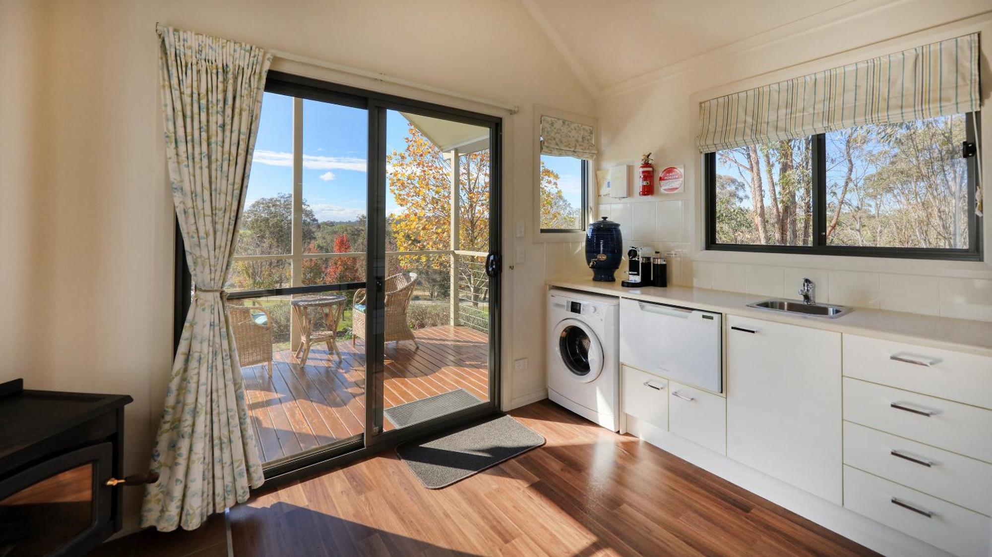 Grace Cottages Uralla Exteriör bild