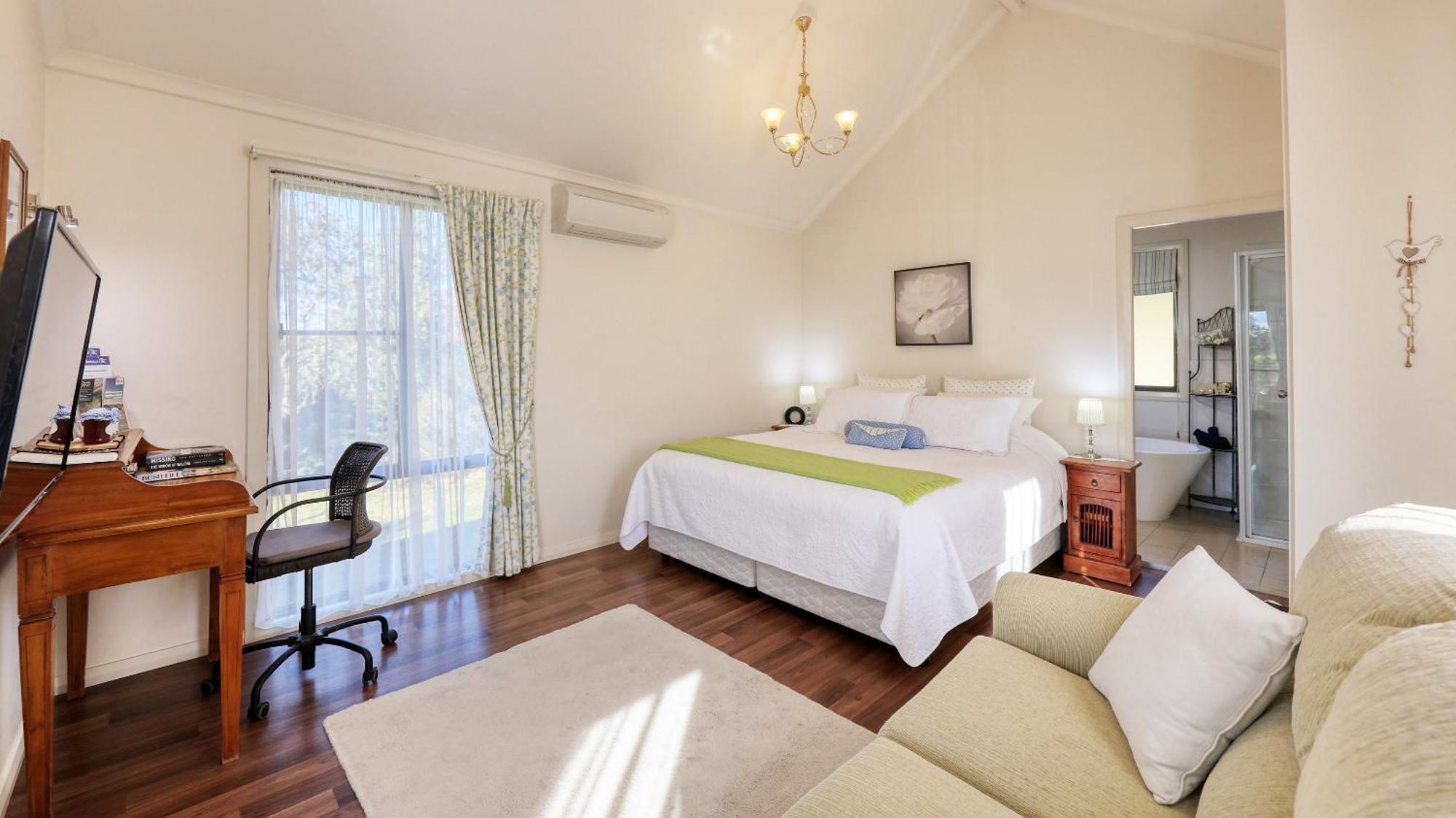 Grace Cottages Uralla Exteriör bild