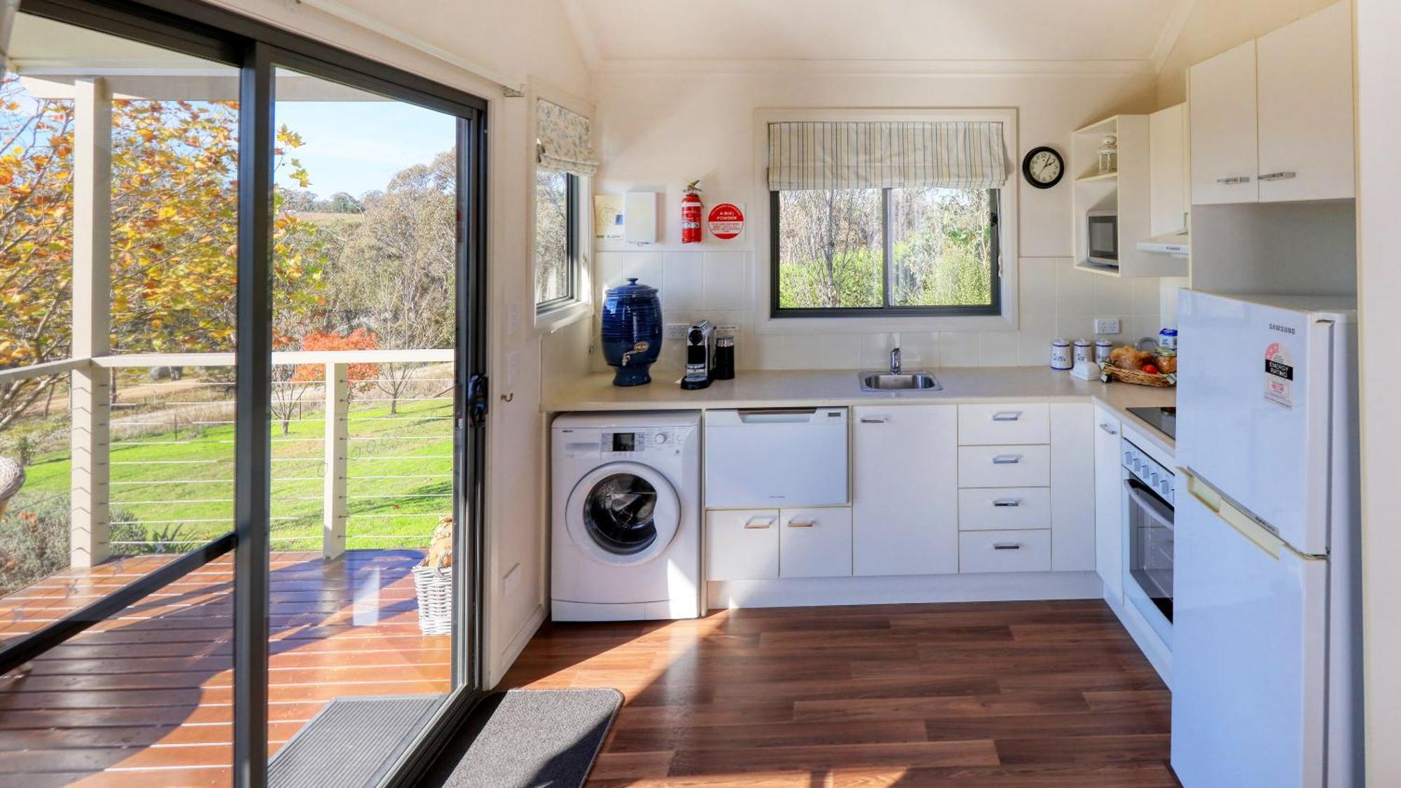 Grace Cottages Uralla Exteriör bild